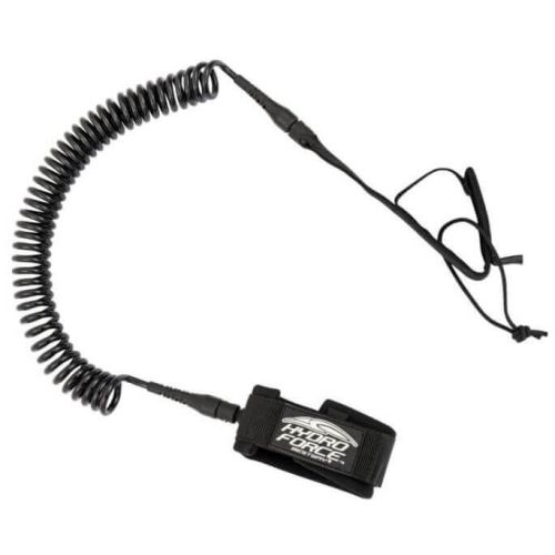 Hydro Force coil leash