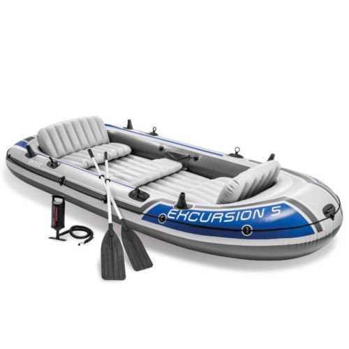 Intex Excursion 5 Schlauchboot - Für 5 Personen