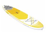 Hydro Force Cruiser Tech SUP board