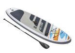 Hydro Force White Cap SUP Board| Paddelbrett