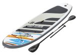 Hydro Force White Cap Convertible SUP Set