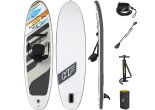 Hydro Force White Cap Convertible SUP Set
