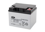 Einzelne 12 Volt Batterie 50 Amp.