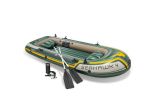 Intex Seahawk 4 Set - Schlauchboot für 4 Personen