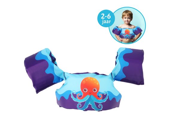 Comfortpool Schwimmende Freunde - Oktopus