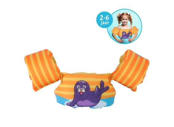 Comfortpool Floaty Friends - Seehund