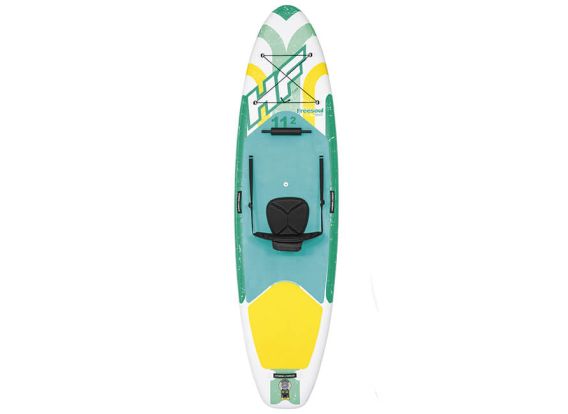 Hydro Force Freesoul Tech SUP Brett | Paddelbrett