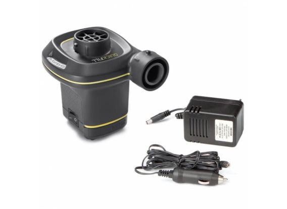 Elektrische Luftpumpe Intex 12V / 230V
