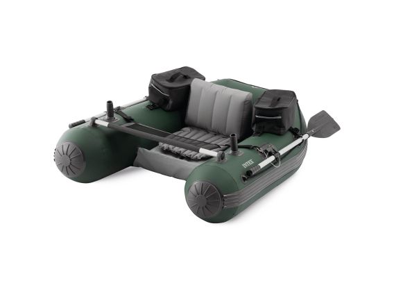 Intex aufblasbares Belly Boot | Big Catch Pro