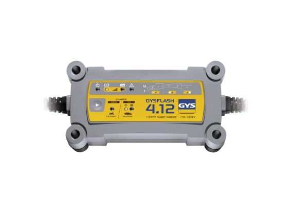 Batterieladegerät für 22A- und 50A-Batterien