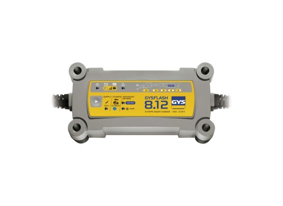 Batterieladegerät für 75A-Batterie