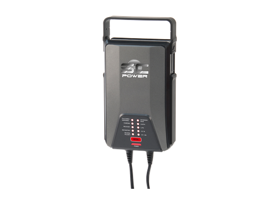Batterieladegerät für 75A-Batterie