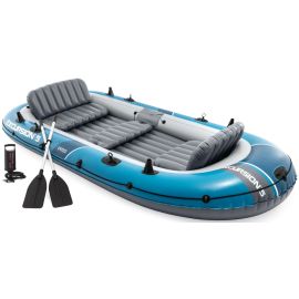Intex-Schlauchboot Excursion 5 | 5-Sitzer | Extra breit