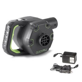 Intex wiederaufladbare aufblasbare Pumpe 12V / 230V