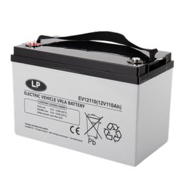 Losse 12V Akku 110A