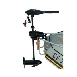 Intex Elektro-Außenbordmotor | 40 Lbs Schubkraft