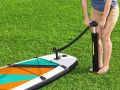 Hydro Force Breeze Panorama SUP Brett