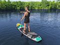 Hydro Force Aqua Wander TravelTech Convertible SUP Brett