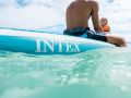 Intex AquaQuest 320 SUP Board | Paddle Board mit Paddel und Pumpe