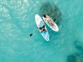 Intex AquaQuest 320 SUP Board | Paddle Board mit Paddel und Pumpe