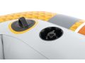 Intex Challenger 3 Set | Aufblasbares Dreierboot inkl. Paddel und Pumpe