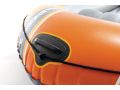 Intex Challenger 3 Set | Aufblasbares Dreierboot inkl. Paddel und Pumpe