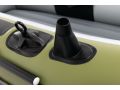 Intex Seahawk 2 Set | Aufblasbares Zweierboot mit Paddeln und Pumpe