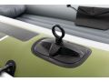 Intex Seahawk 3 Set | Aufblasbares Dreipersonenboot mit Paddeln und Pumpe