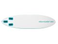 Intex AquaQuest 320 SUP Board | Paddle Board mit Paddel und Pumpe