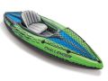 Intex Challenger K1 aufblasbares Kajak | 1-Personen-Kajak | Inkl. Paddel und Pumpe