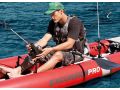 Intex aufblasbares Kajak | Excursion Pro K2 mit Paddeln und Pumpe