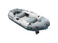 Intex Mariner 3 Set | Drei-Personen-Schlauchboot mit hartem Boden