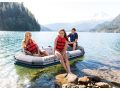Intex Mariner 3 Set | Drei-Personen-Schlauchboot mit hartem Boden