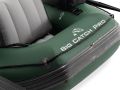 Intex aufblasbares Belly Boot | Big Catch Pro