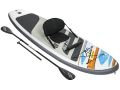 Hydro Force White Cap Convertible SUP Set