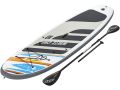 Hydro Force White Cap Convertible SUP Set