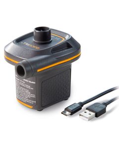 Intex mini elektrische USB opblaaspomp