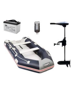 Kombipaket Hydro Force Mirovia Pro - Elektro-Set