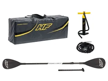 Opblaasbare SUP, complete set Opblaasbare SUP, complete set