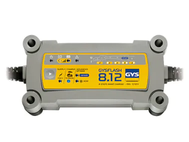 Batterieladegerät für 75-Ah-Batterie
