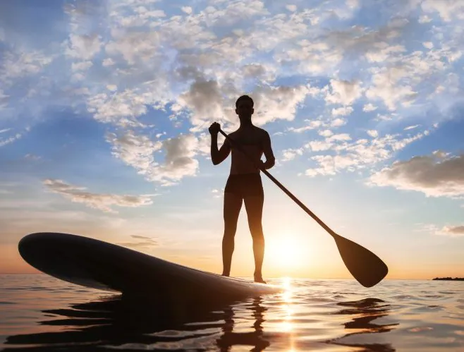 Outwave SUP-Paddel